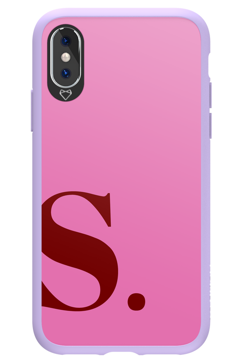 S (Sorbet) 2.0 - Apple iPhone X