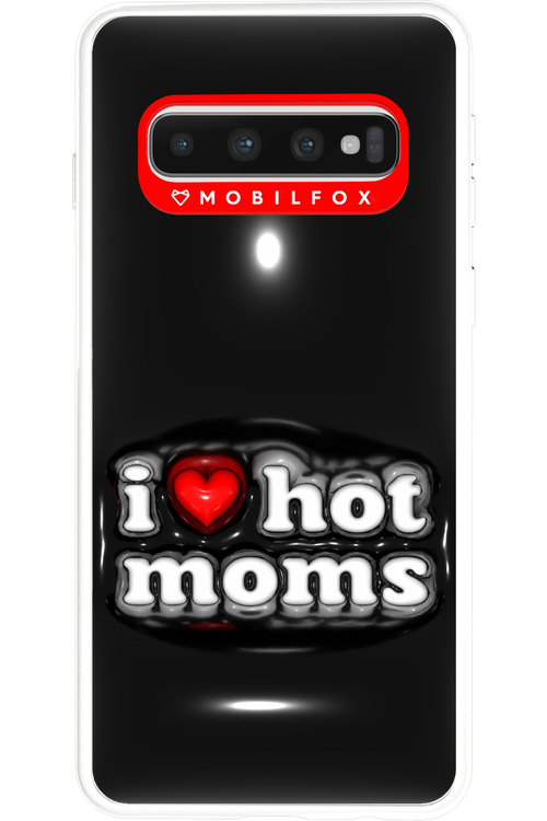 I love hot moms puffer 2.0 - Samsung Galaxy S10
