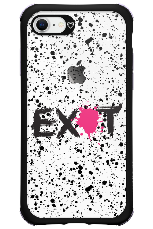 EXOT SPLASH 2.0 - Apple iPhone 8