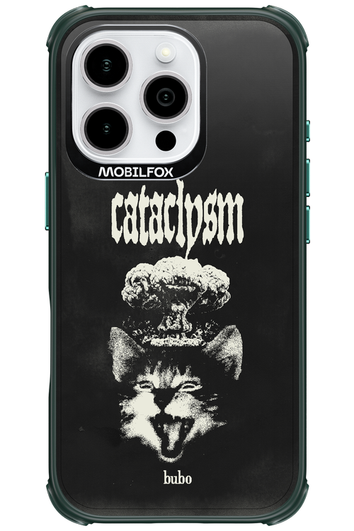 CATACLYSM - Apple iPhone 16 Pro