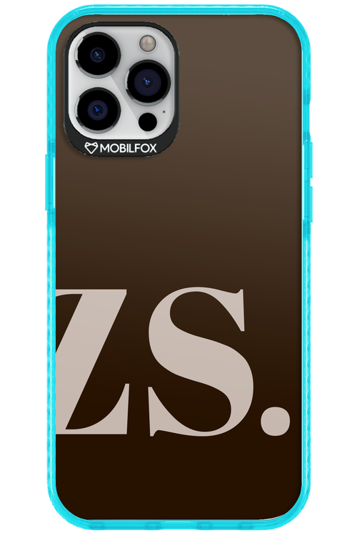 ZS (Mokka Foam) - Apple iPhone 12 Pro Max