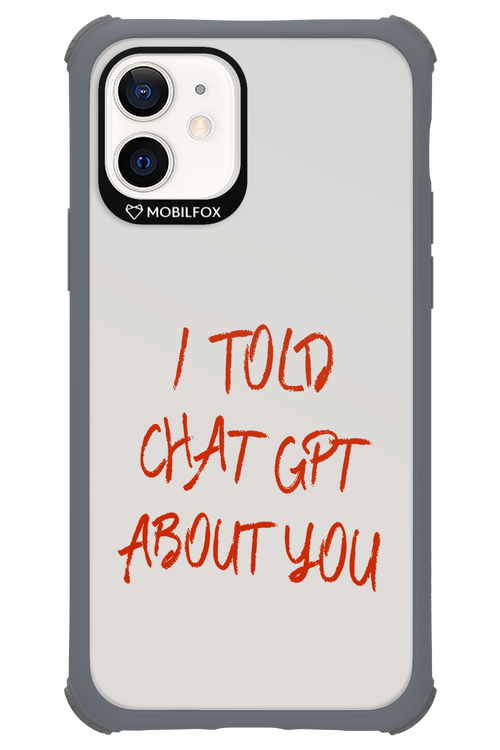 About You - Apple iPhone 12