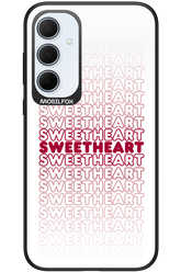 Sweetheart Red - Samsung Galaxy A35