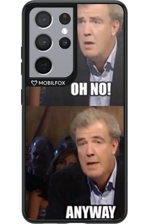 Clarkson Meme - Samsung Galaxy S21 Ultra