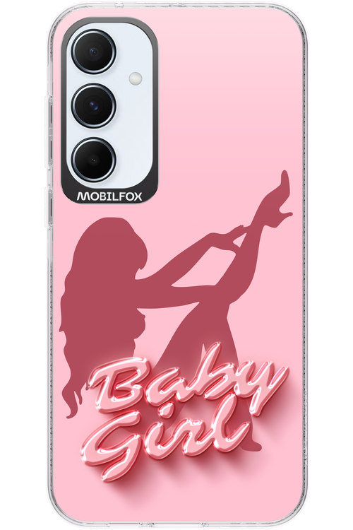 Pink Trouble 2.0 - Samsung Galaxy A55