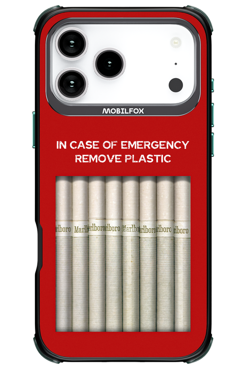 C*garette - Apple iPhone 17 Pro Max