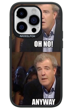 Clarkson Meme 2.0 - Apple iPhone 14 Pro