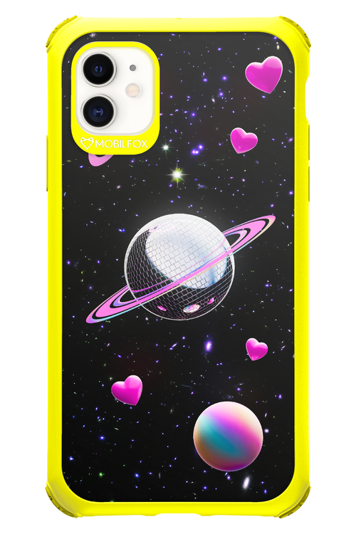Girls Galaxy - Apple iPhone 11