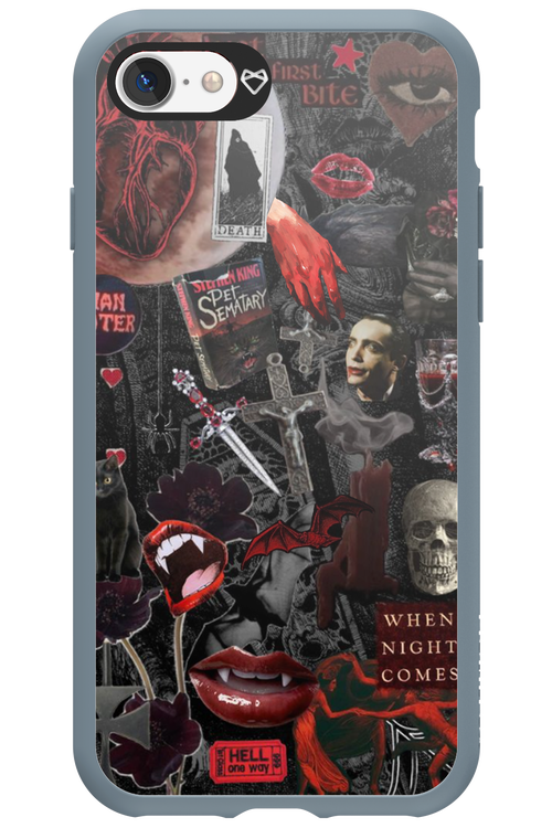 Goth - Apple iPhone 7