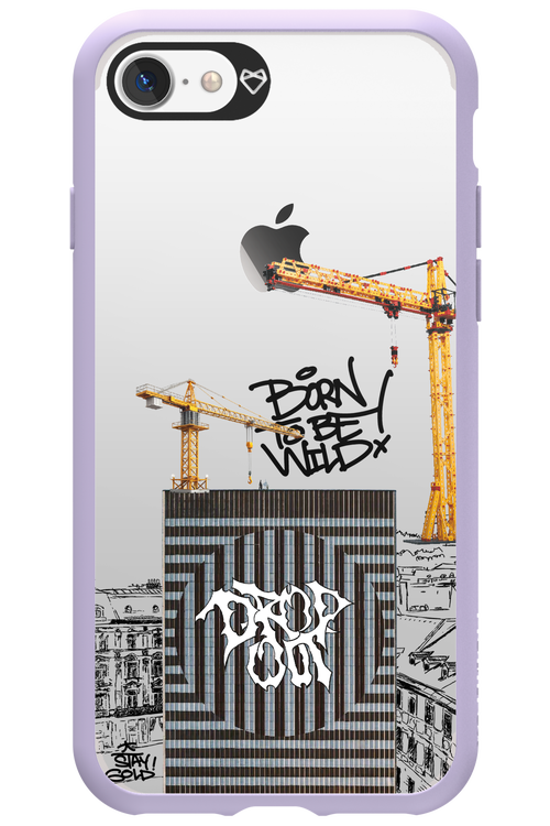 Crane Chaos - Apple iPhone 7