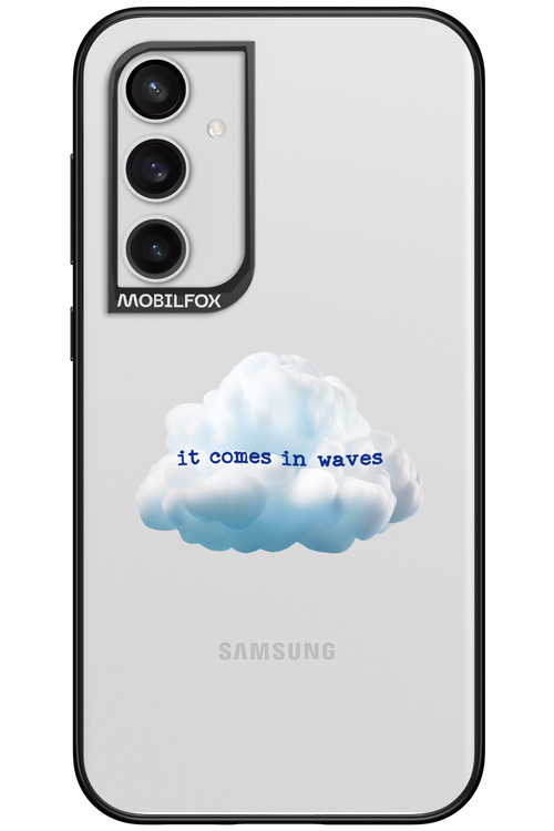 Waves - Samsung Galaxy S23 FE