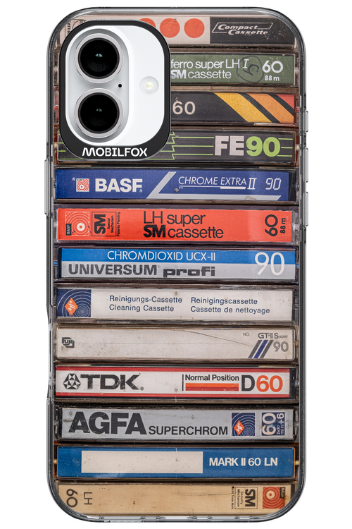 Retro Vibes 2.0 - Apple iPhone 16 Plus