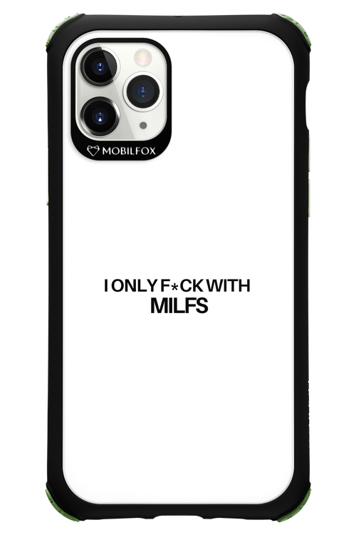 Only Milf White - Apple iPhone 11 Pro