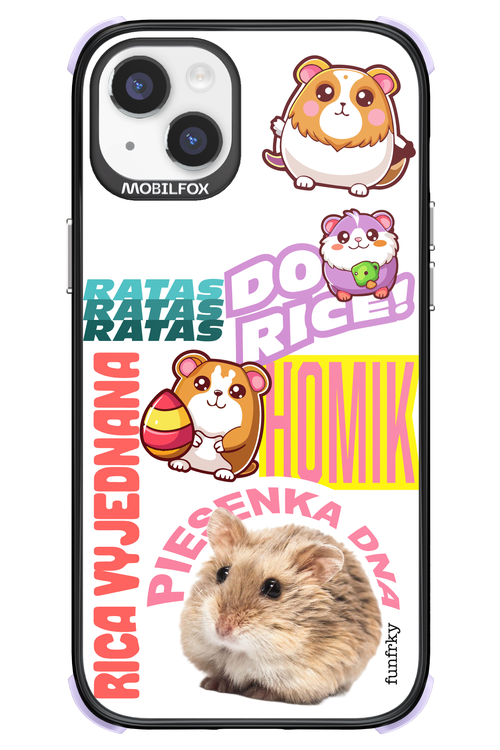 Hamster Hype - Apple iPhone 14 Plus