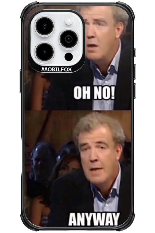 Clarkson Meme - Apple iPhone 16 Pro Max