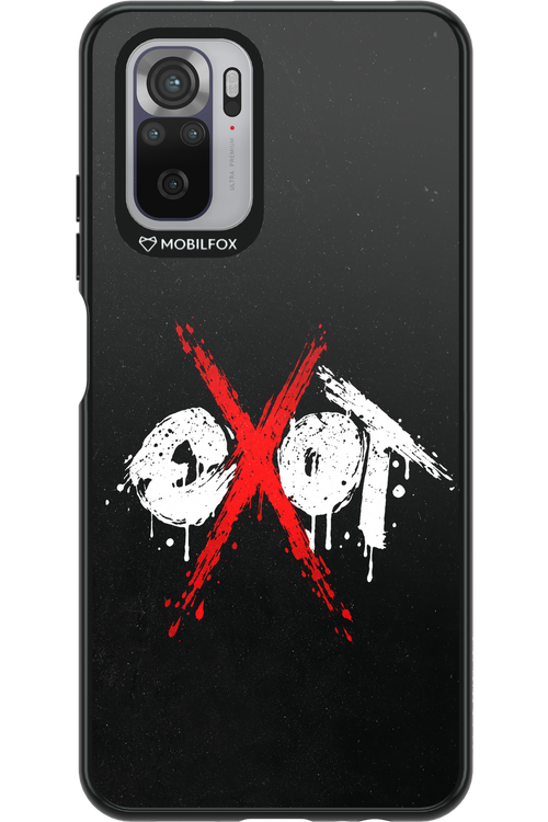 EXOT BLACK 2.0 - Xiaomi Redmi Note 10