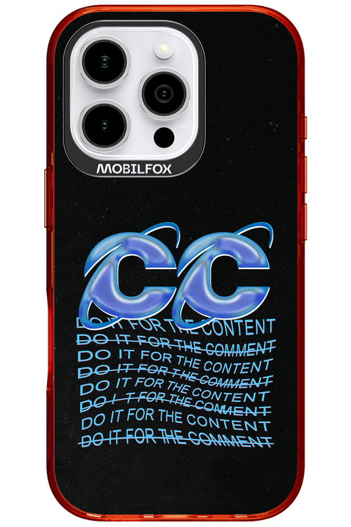 CC 2.0 - Apple iPhone 16 Pro