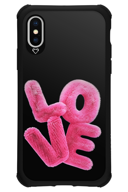 Pinky Love - Apple iPhone XS