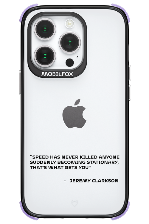 Clarkson's Wisdom - Apple iPhone 14 Pro