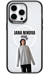 Jana Ninanova - Apple iPhone 15 Pro Max