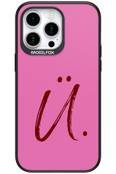 (Sorbet) U II 2.0 - Apple iPhone 15 Pro Max
