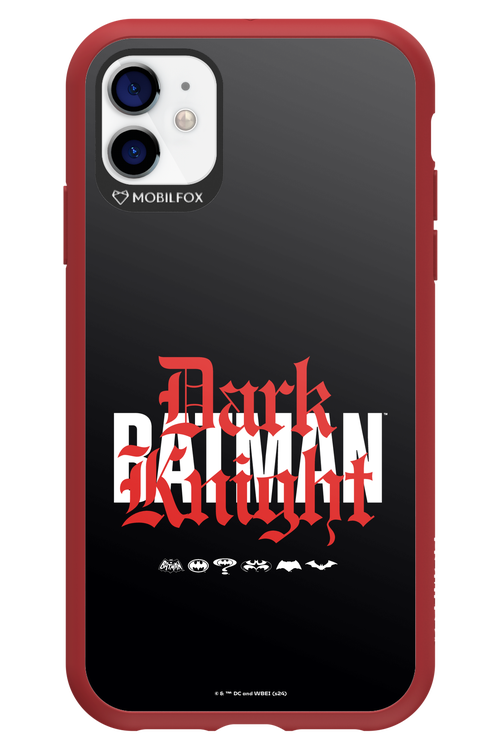 Batman Dark Knight - Apple iPhone 11