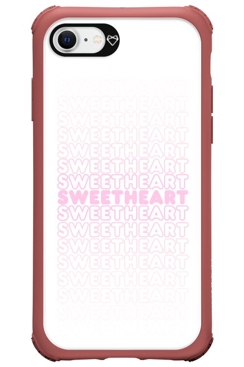 Sweetheart Pink - Apple iPhone 8