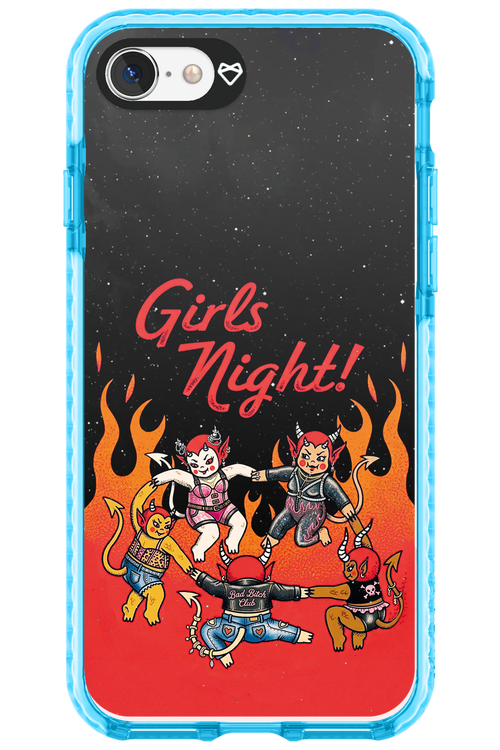 Girls Night 2.0 - Apple iPhone SE 2020