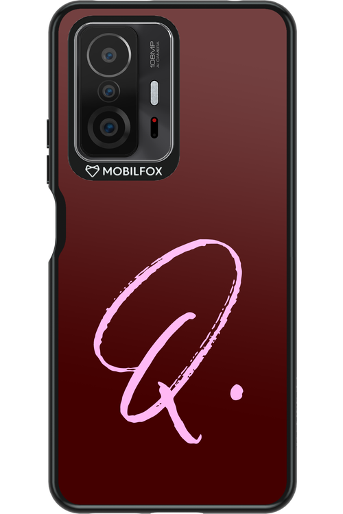 (Dark Blush) Q 2.0 - Xiaomi Mi 11T Pro