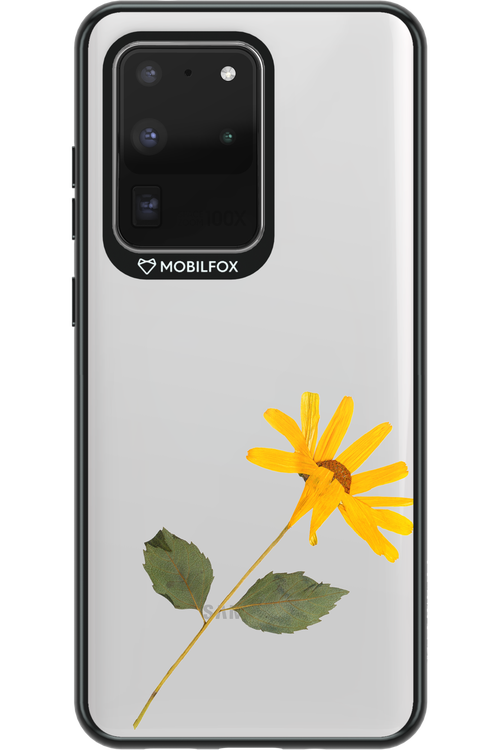 Pressed Flower - Samsung Galaxy S20 Ultra 5G