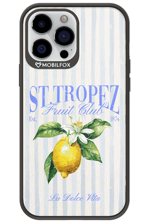 St. Tropez - Apple iPhone 13 Pro Max