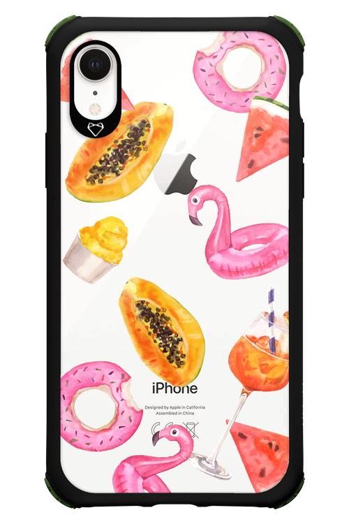 TropicalHouse - Apple iPhone XR