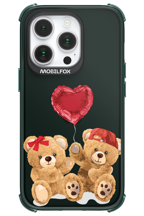 L'Amour Bears - Apple iPhone 14 Pro