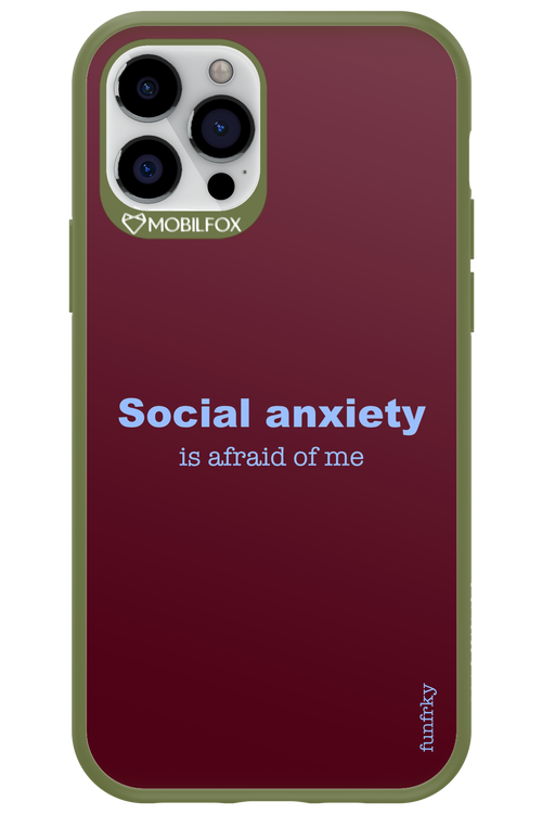 Bold & Anxious - Apple iPhone 12 Pro