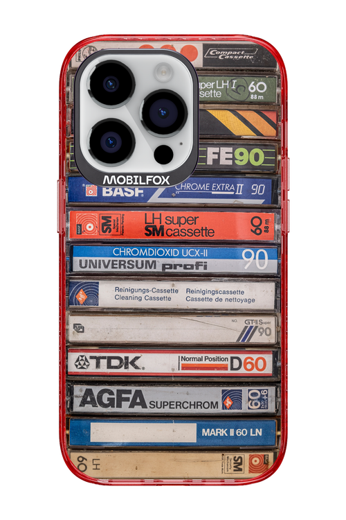 Retro Vibes 2.0 - Apple iPhone 14 Pro