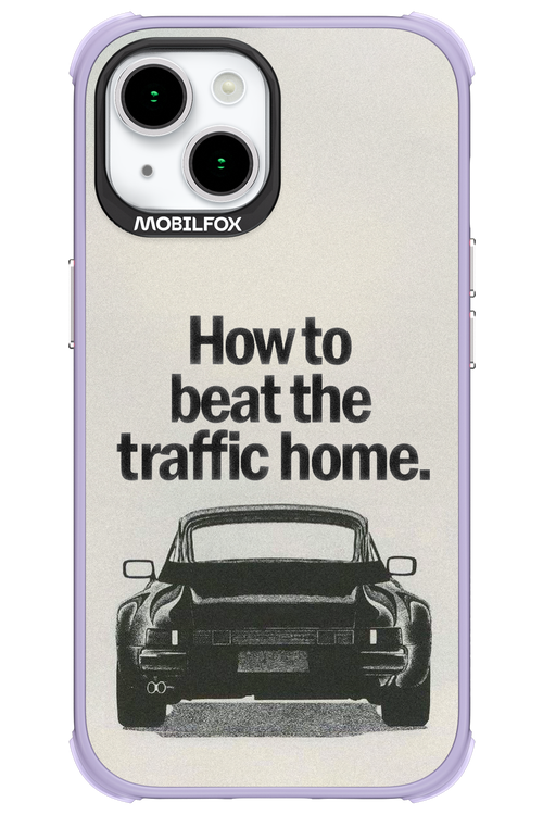 Retro Car 2.0 - Apple iPhone 15