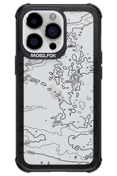 Contour Map - Apple iPhone 13 Pro