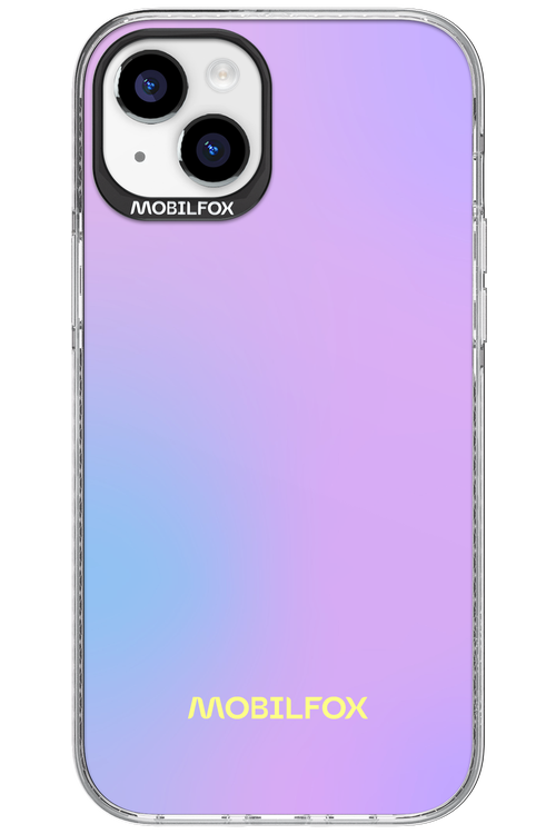 Pastel Lilac - Apple iPhone 15 Plus