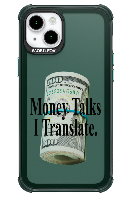 Money Talks II 2.0 - Apple iPhone 15 Plus