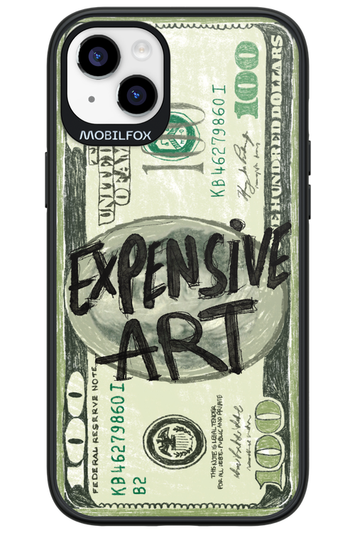 Expensive Art - Apple iPhone 14 Plus