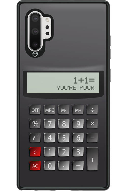 Calculator - Samsung Galaxy Note 10+