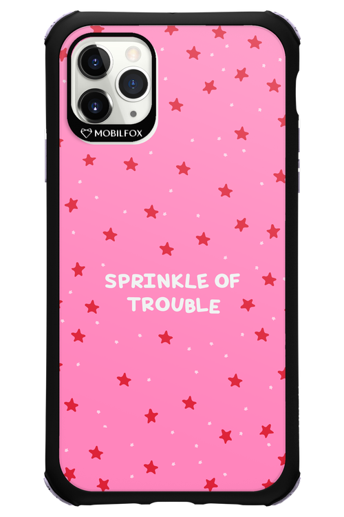 Trouble Pink - Apple iPhone 11 Pro Max