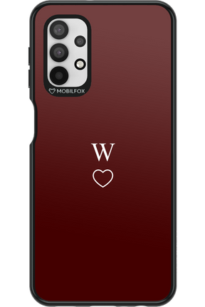 W Burgundia 2.0 - Samsung Galaxy A32 5G