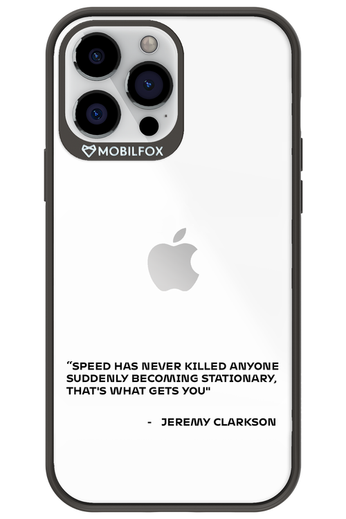 Clarkson's Wisdom - Apple iPhone 13 Pro Max