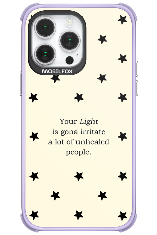 Your Light - Apple iPhone 14 Pro Max