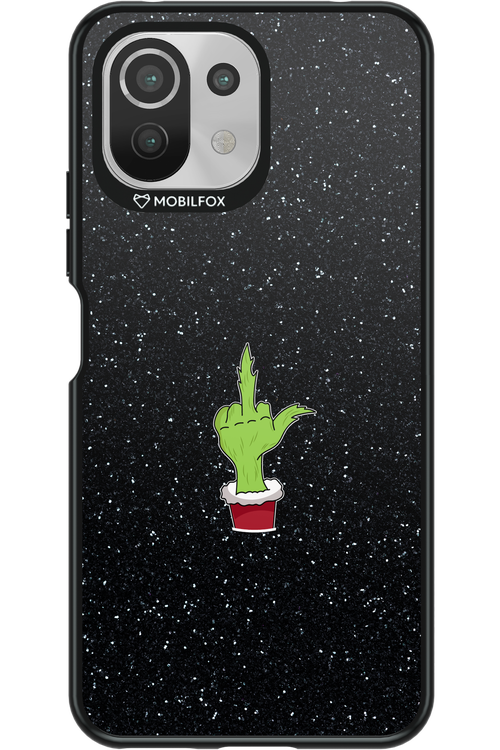 My Middle Finger - Xiaomi Mi 11 Lite (2021)