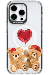 L'Amour Bears - Apple iPhone 15 Pro Max