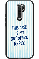 Reply 2.0 - Xiaomi Redmi 9