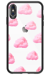 Cloudy Pink - Apple iPhone XS Max