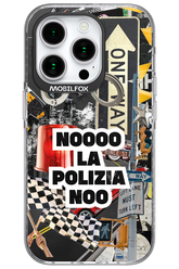 LA POLIZIA - Apple iPhone 15 Pro